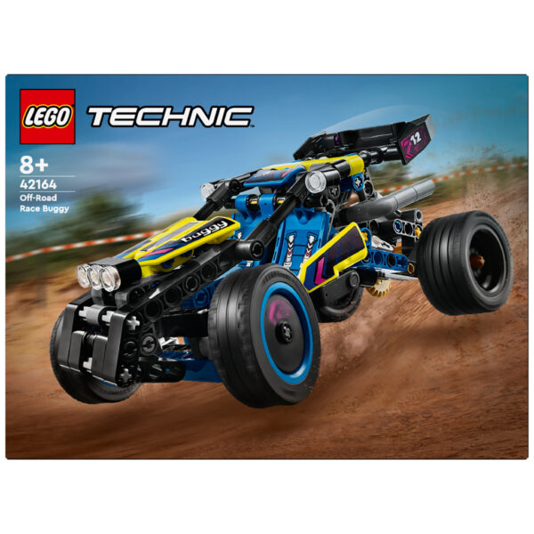 lego technic 42164 offroad racebuggy