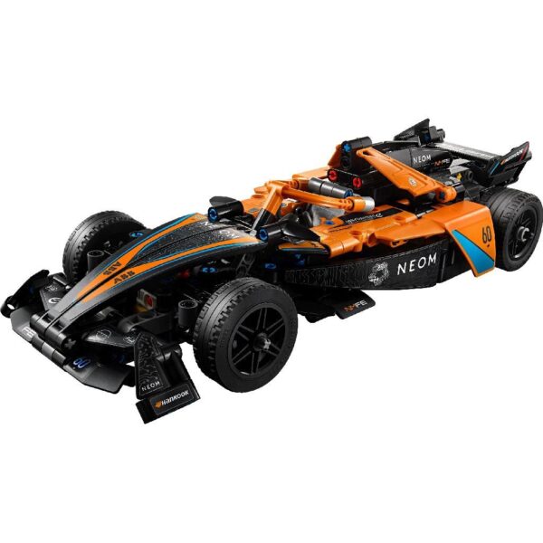 lego technic 42169 neom mclaren formula e race car