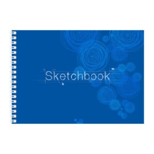 basic schetsboek 40x28 cm