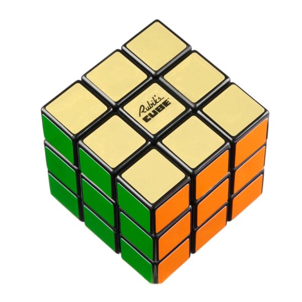 overige merken rubik's cube 50 jarig jubileum retroversie 3x3