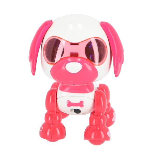overige merken mini robot hond + licht en geluid assorti