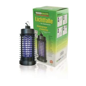 windhager wh 03511 insectenlamp 20m2